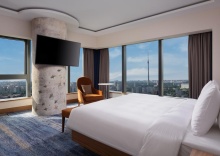 Москва: Отель Radisson Blu Olympiyskiy Hotel Moscow