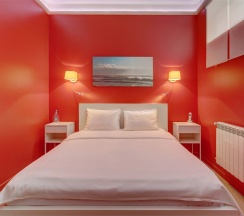 Стандарт в цоколе в Sweethotel