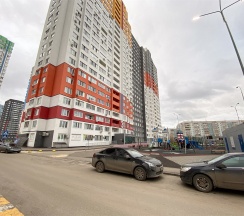 ул. Александра Невского 2е - 76 в Симбирские апартаменты