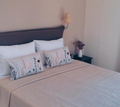 Двухместный номер Standard с балконом двуспальная кровать в Peli Hotel