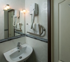 Двухместный номер (корпус 3) в Снегирек