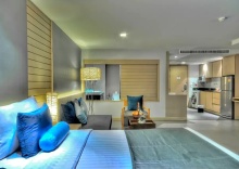 Трёхместный номер Premier в Отель The Ashlee Heights Patong Hotel & Suites