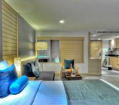 Трёхместный номер Premier в Отель The Ashlee Heights Patong Hotel & Suites