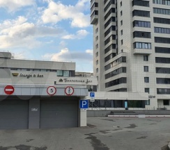 Квартира в Апартаменты на ул. Сибгата Хакима, 7