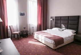 Отель Park hotel в Черкесске