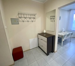1-комнатные апартаменты стандарт 1-к. кв. Бабушкина 99 №34 в Декабрист на улице Бабушкина 99