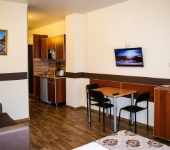 Номер "Студия" в Лермонтова 8