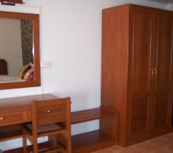 Двухместный номер Standard двуспальная кровать в Phangan Orchid Resort