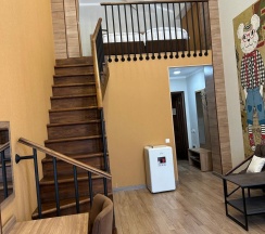 Двухуровневые апартаменты 302 в К2