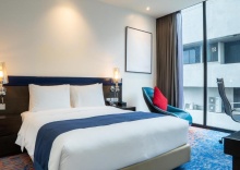 Двухместный номер Standard двуспальная кровать в Holiday Inn Express Bangkok Siam, an IHG Hotel