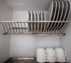 Апартаменты с двумя спальнями №3 в Mangosteen apartments