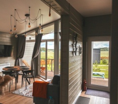 Дуплекс в Ruza River Club