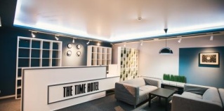Пыть-Ях: Отель The time hotel