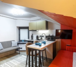 Апартаменты с отдельным входом в Art home 1/56