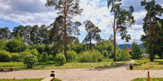 Аракуль: Турбаза Аракуль