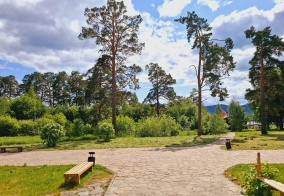 Турбаза Аракуль в Челябинской области