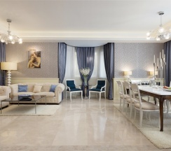 ВИЛЛА ЛАЗУРНАЯ в Ostrova