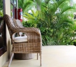 Одноместный семейный коттедж в Amber Sands Beach Resort