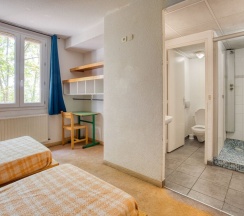 Четырёхместный номер Standard в Auberge de Fréjus Saint-Raphael - Hostel