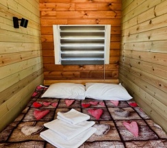 Домик Барсука в Лисички-сестрички