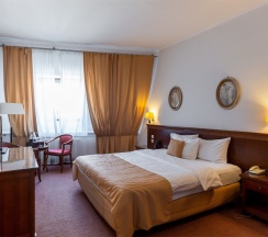 Стандарт с кроватью KingSize / Standard double в Арт отель