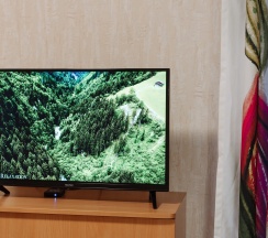 2-комнатные апартаменты улучшенные #1 в 9 Ночей на улице Софьи Ковалевской