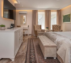 Полулюкс в Hotel Pusu Paunksneje