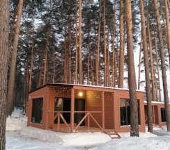 Эко-лофт №1 в Горизонт патио отель