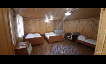 Семейный номер в Алания