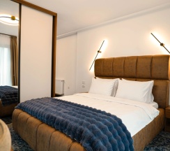 Двухместный люкс Presidential (двуспальная кровать) в Отель Alexander Resort