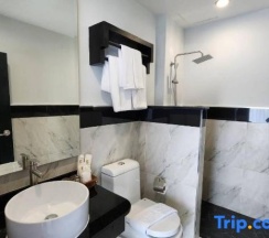 Двухместный номер Standard с видом на город 2 отдельные кровати в Lhc Hotel And Resort