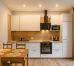 Ohtainn Hill с террасой в Ohtainn