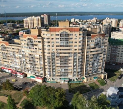 Квартира в Апартаменты на ул. К. Иванова 91