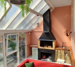 Вилла ЭЙВА в Эйва