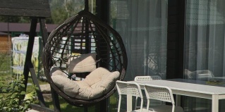 Чемал: Турбаза Домики Алтая