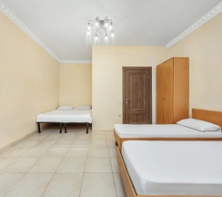 Трёхместный номер Economy в Green rent