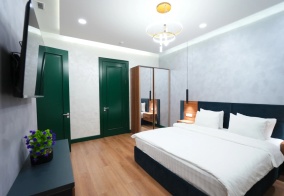 Отель Отель Avant Hotel Tashkent Pool&Spa в Ташкенте
