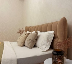 Уютная двухкомнатная квартира у моря и центра в Как Дома 05