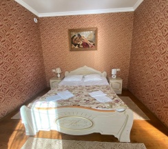 Делюкс Трёхместный в Ариетта