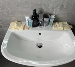Двухместный полулюкс 2 отдельные кровати в Сова