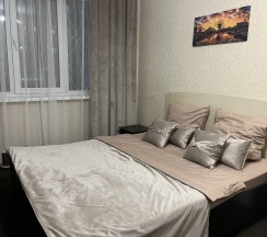 Двухместный номер с двуспальной кроватью в DeLuxe