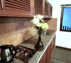 Люкс с 2 комнатами с балконом в Ya Nui Resort