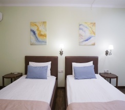 Standard Classic Terracce 14 в Spatium wellness center