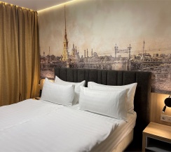 Люкс Невский видовой (Люкс) в Москва