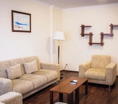 Апартаменты Standard в Europa Residence