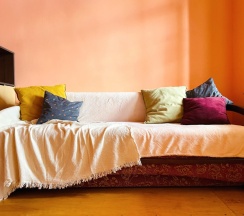 Двухместный номер Standard 2 отдельные кровати в Штиль