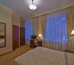 Стандартный двухместный номер дабл / Standard double room в Шереметьевский
