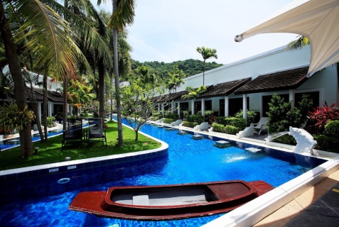Карон: Курортный отель Access Resort & Villas