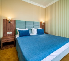 Двухкомнатный Семейный в Blue Marlin Hotel