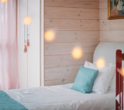 Вилла Скандик Bordo/ Kalina/ Stockholm/ Biarritz в Country Resort Skokovo park